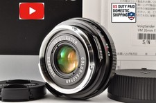 [Top Mint+++] Voigtlander