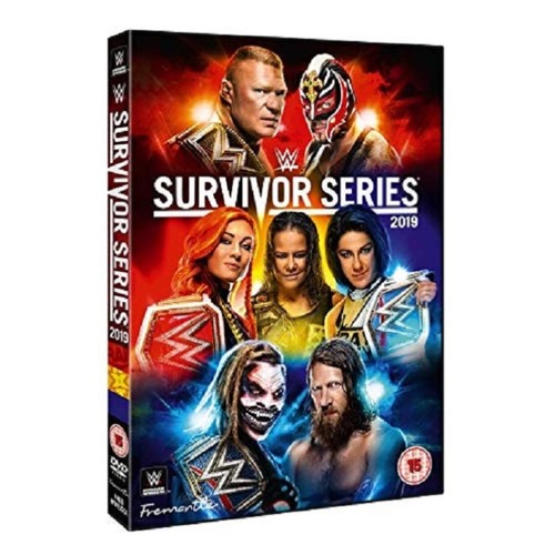 Wwe survivor series - wwe, 2019
