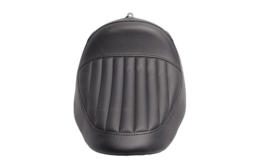 Selle monoplace matelassée