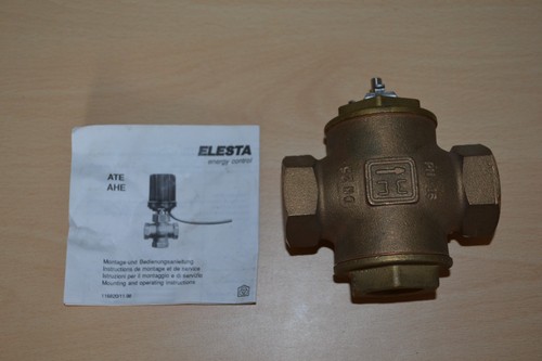 Moteur vanne elesta - , thermiq