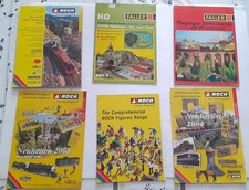 Catalogues Faller et Noch
