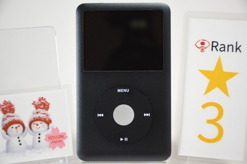 Apple ipod classic 5th gen - 6.5th,