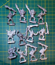 Warhammer old world - old, /
