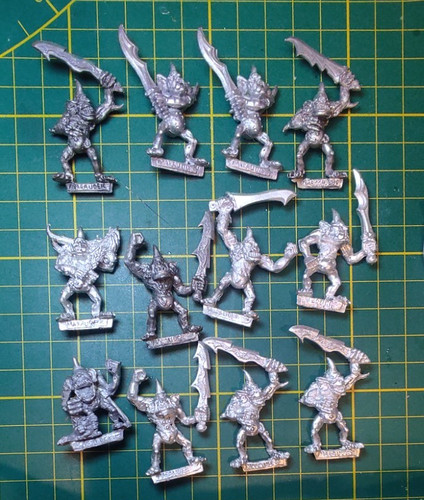 Warhammer old world - old, /