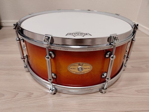 Caisse claire érable pearl - claire,