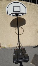 Panier de basket-ball extérieur hauteur réglable