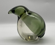 Oiseau Lauscha Art Du Verre