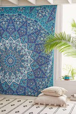 Tapisserie Tenture Indienne