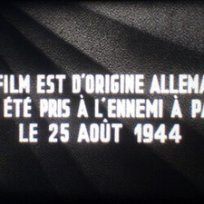 Film 16 mm: Le Différentiel