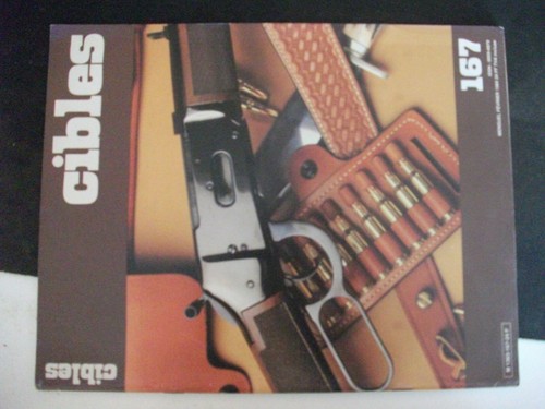 Revue cibles 167 - cibles, n°167