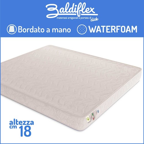 Matelas double easy aloe - aloe, h