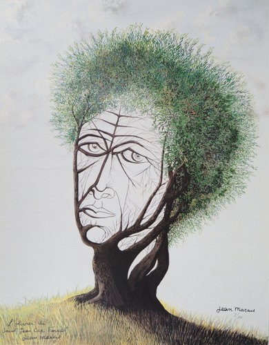 Jean marais olivier - marais, l'olivier