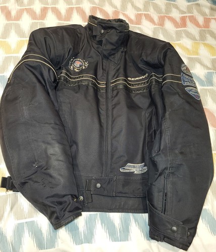 Blouson moto béring homme - moto,