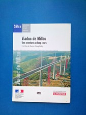 DVD - Viaduc De Millau : Une Aventure Au Long Cours 