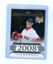 2008 Topps Moments &