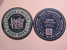 Bière Brewery dessous de