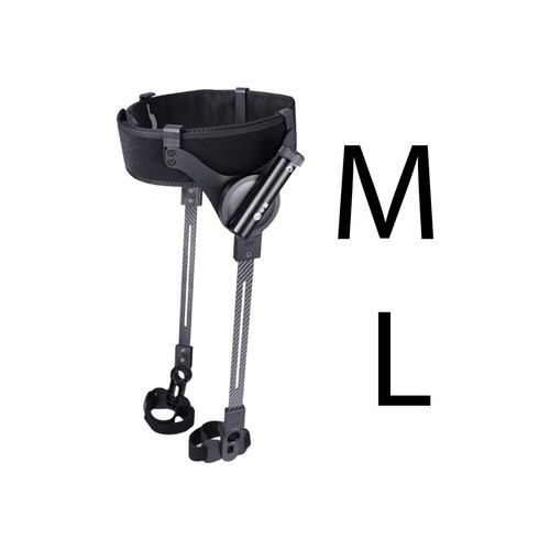 Attelle aide la marche - d'aide,