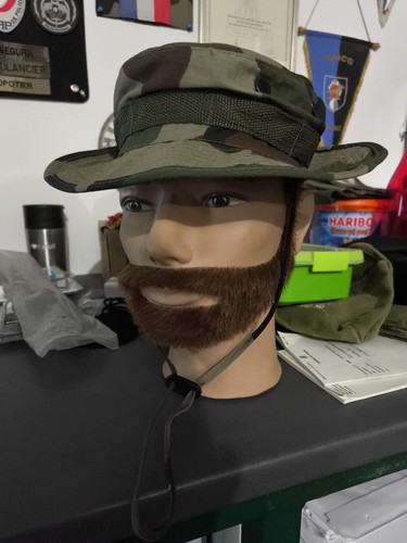 Chapeau brousse bob boonie - chapeau,