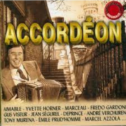 Accordéon - cd, (2005)
