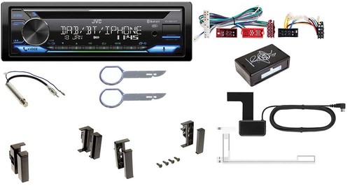 Autoradio dab pour audi - dab+, a4