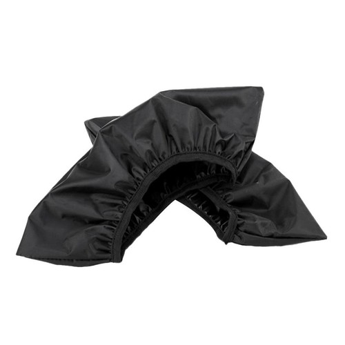 Cache poussière noir - cache-poussière,
