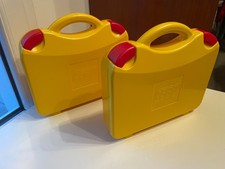 Lego vintage . Valisette