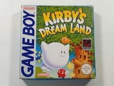 KIRBY S DREAM LAND NINTENDO