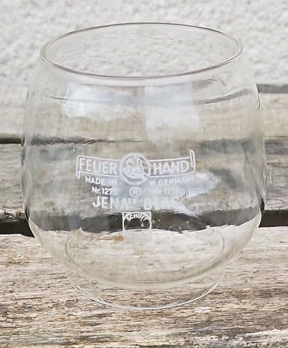 Verre lampe tempete - de,