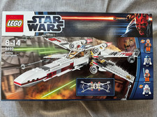 LEGO 9493-STAR WARS-X-WING