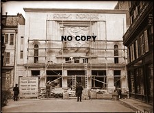 Photo ancienne folies - photo, bergere