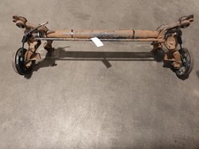 TRAIN ARRIERE 514897 PEUGEOT 206 + Diesel