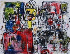 Art brut,singulier,neo