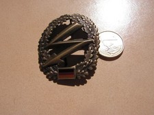 insigne  de beret armée  allemande     ( ref 300  )