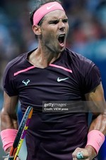 Outfit tennis Nike Rafael