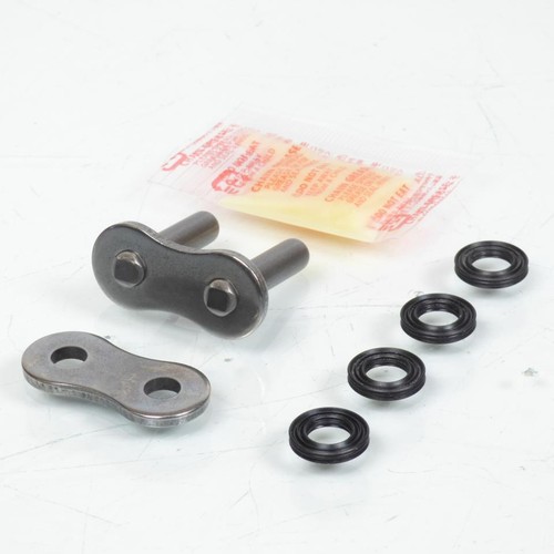 Attache chaine transmission - de,