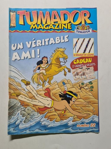 Tumador magazine nº - tumador, un