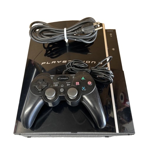 Sony playstation 80gb fat - sony,