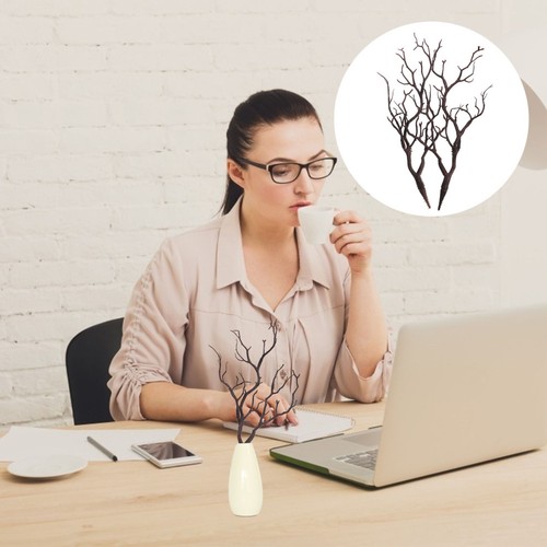 Pcs tree branch decor home - pcs,