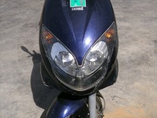 phare avant DERBI BOULEVARD