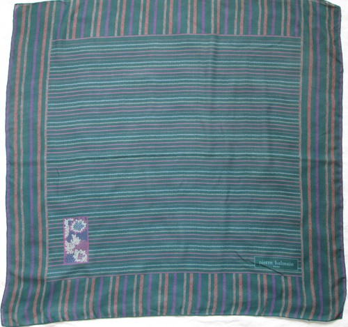 Authentique foulard pierre - -authentique,