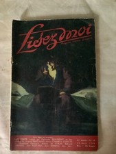 revue vintage "lisez-moi"