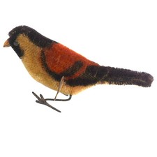 Jouet ancien Oiseau mécanique
