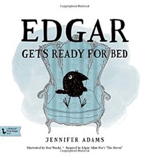 Edgar Gets Ready for Bed : A