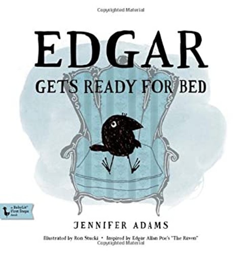 Edgar gets ready - edgar, a