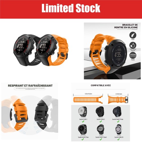 Bracelet silicone compatible - bracelet,