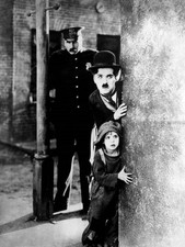 Photo Charlie Chaplin et