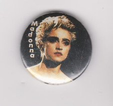 Badge ( no pin's) Chanteuse MADONNA
