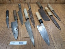 Couteau De Cuisine Japonais