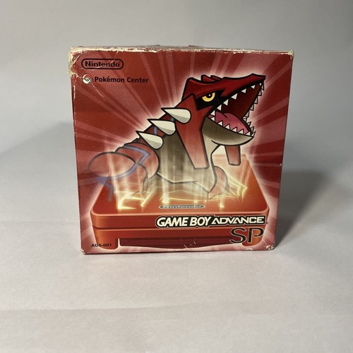 Nintendo game boy advance - boy, sp