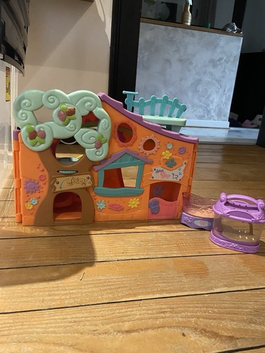 Maison petshop - maison,